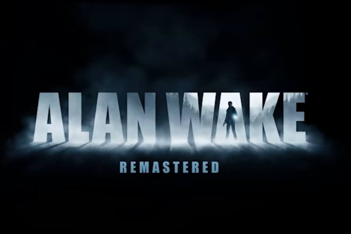 Alan Wake Remastered is now available on Nintendo Switch