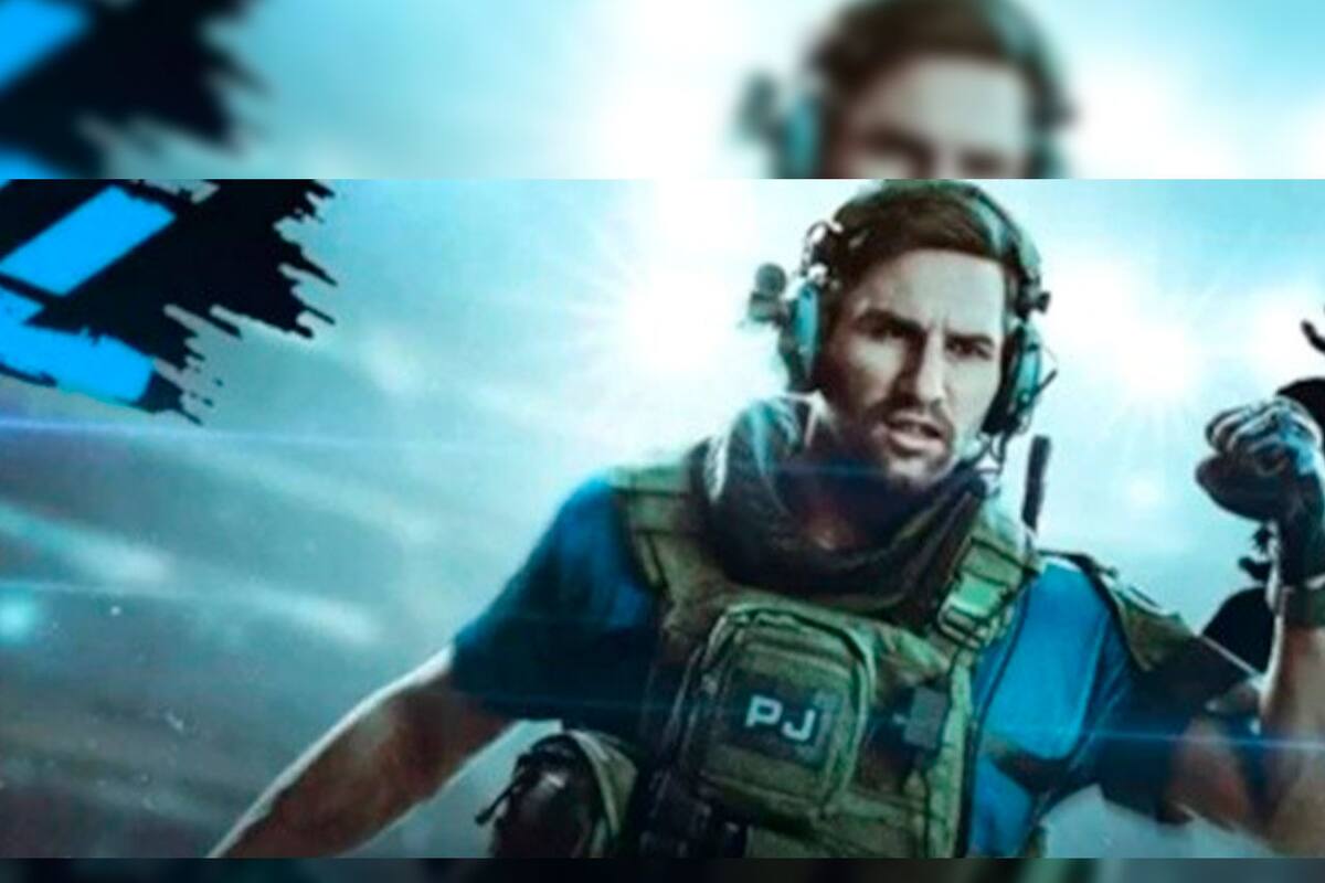 Messi is now available on Modern Warfare II and Warzone 2.0