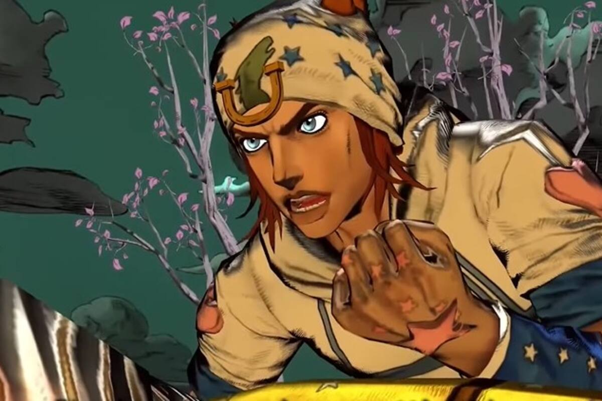JoJo's Bizarre Adventure: All-Star Battle R - Tráiler de Personaje "Alternate World Diego"