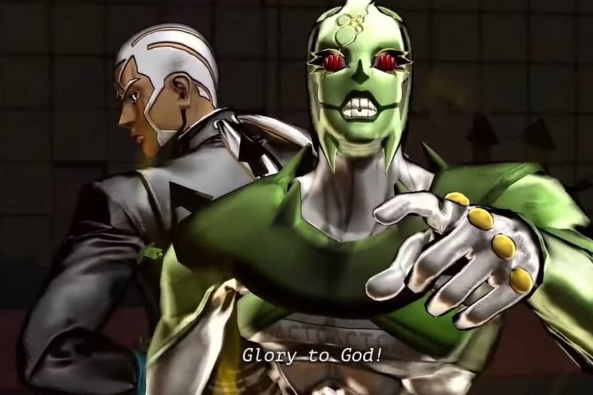 JoJo’s Bizarre Adventure: All-Star Battle R - Tráiler de Personajes