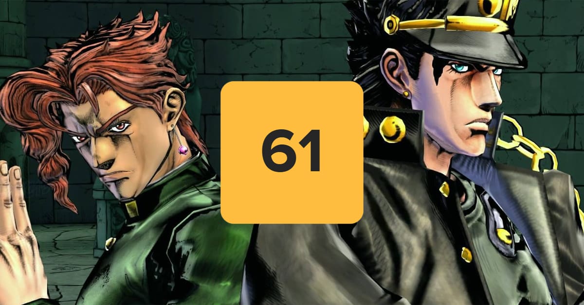 JoJo's Bizarre Adventure Eyes of Heaven Metacritic