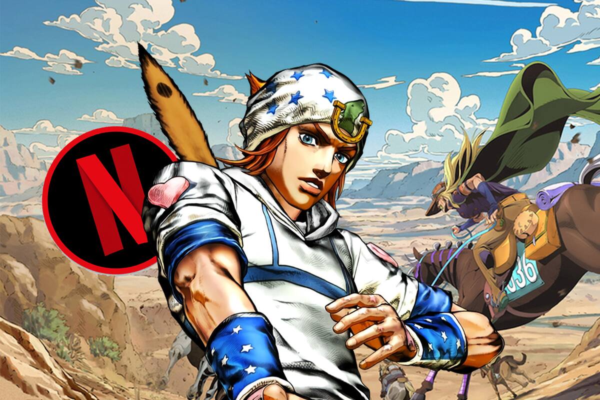 Jojo’s Bizarre Adventure Steel Ball Run ya tiene ventana de lanzamiento, pero los fanáticos están preocupados por el futuro del anime