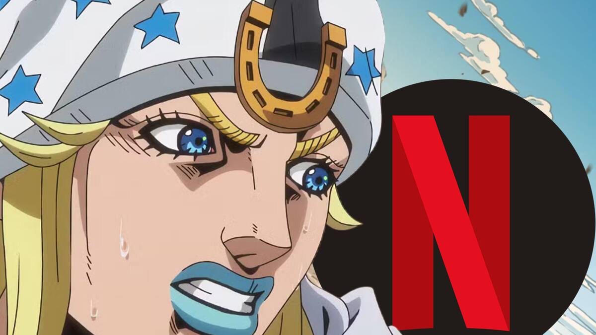 Jojo's Bizarre Adventure Steel Ball Run estreno episodio 2