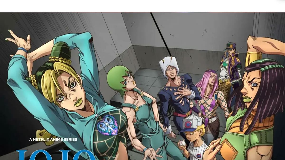 Jolyne Cujoh, hija de Jotaro Cujoh, protagonizará muchas peleas y poses imposibles
