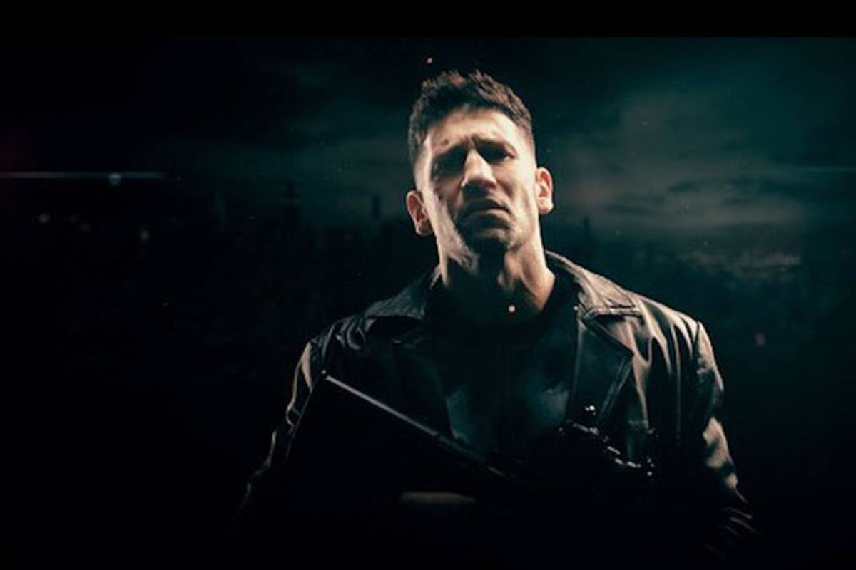 Confirman serie propia de "The Punisher" para Netflix