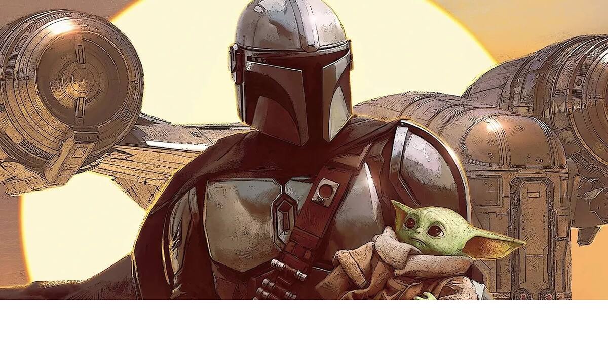 Jon Favreau is the director of The Mandalorian & Grogu