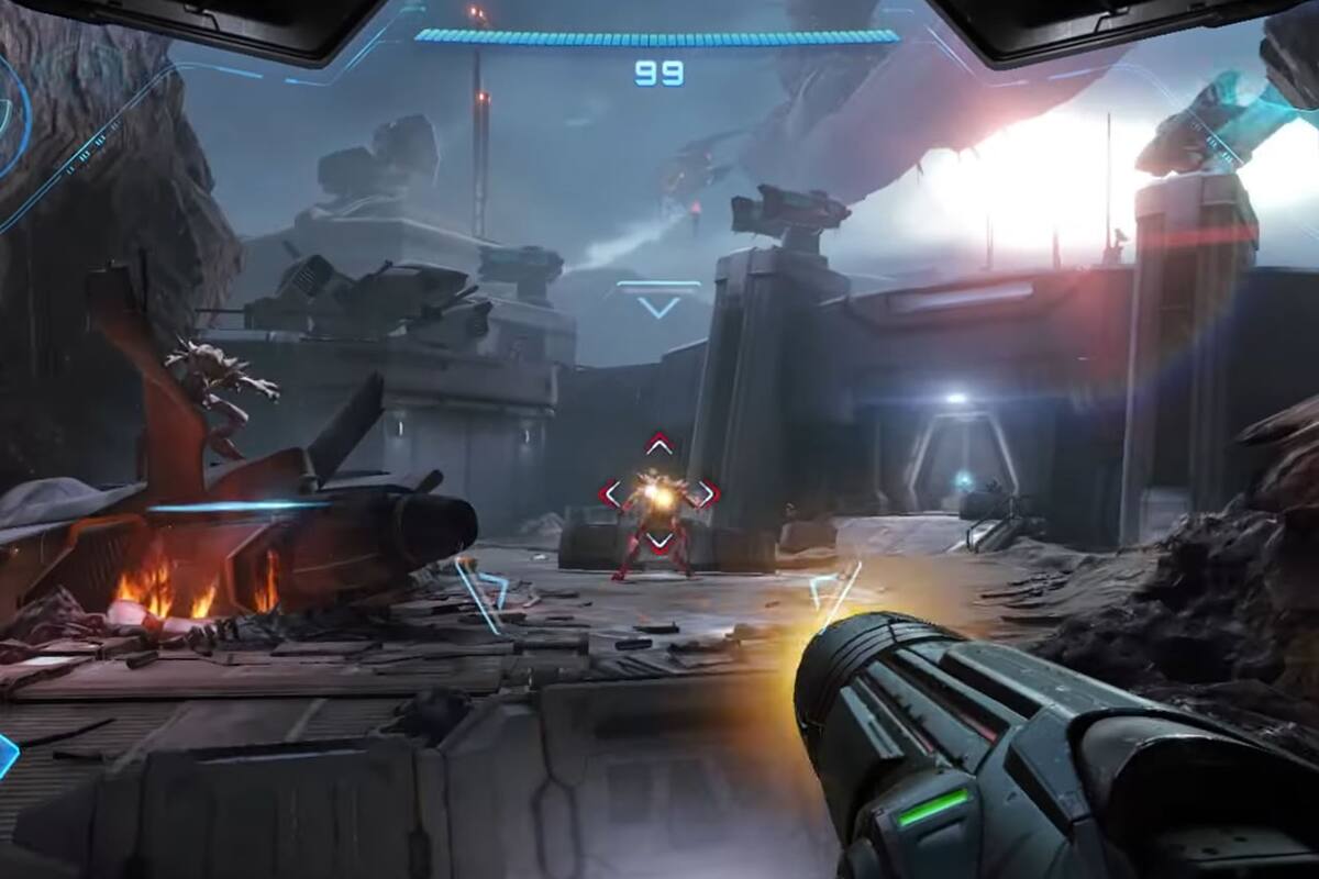 Metroid Prime 4: Beyond: "es un verdadero trabajo de amor", asegura artista de Retro Studios