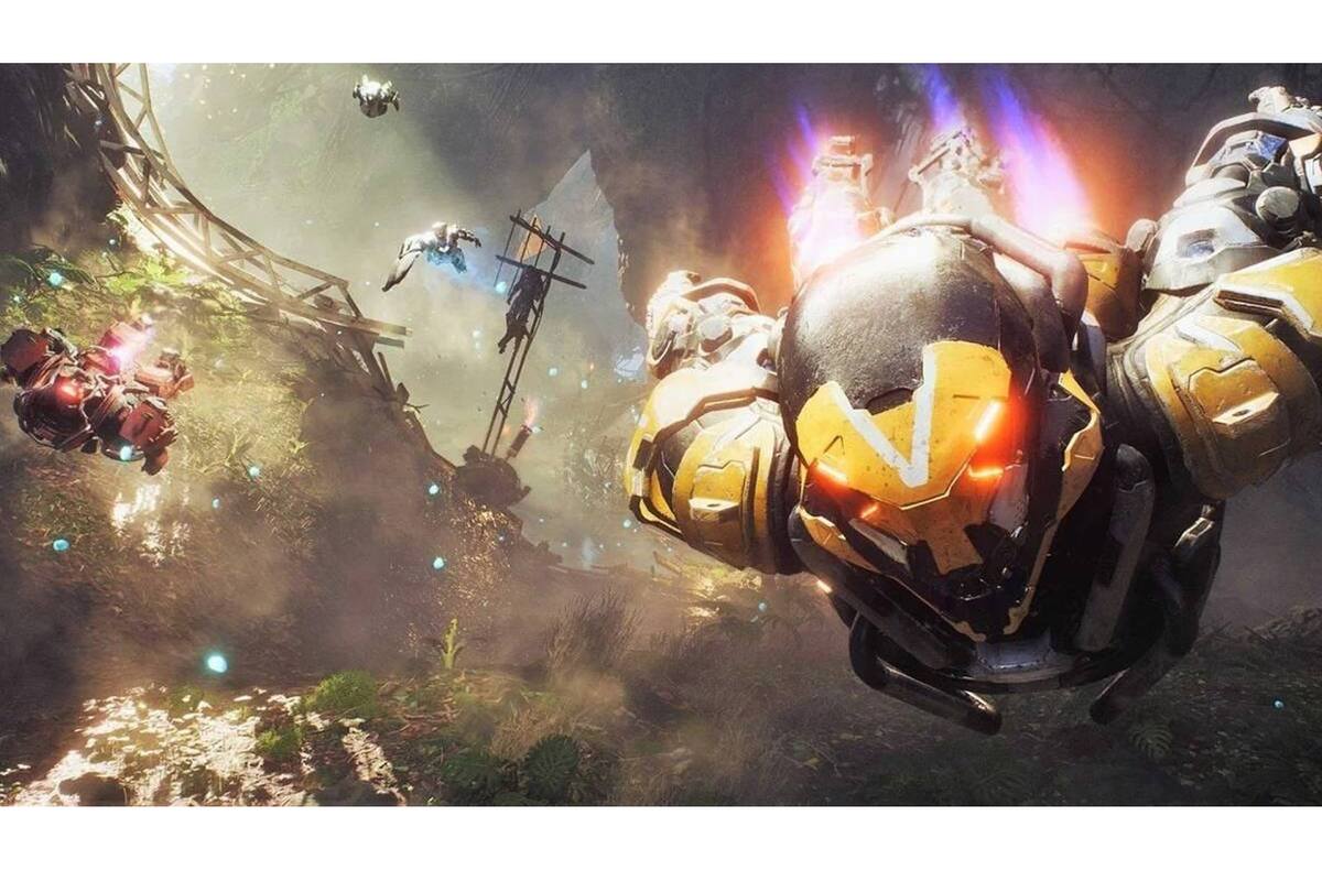 Director de Anthem abandona BioWare tras cancelación del proyecto