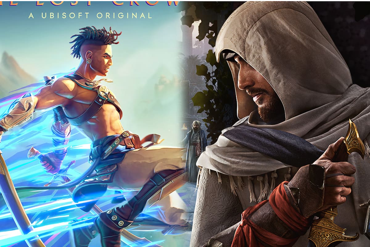 Creador de Prince of Persia cree que un juego AAA de la IP no puede coexistir con Assassin's Creed