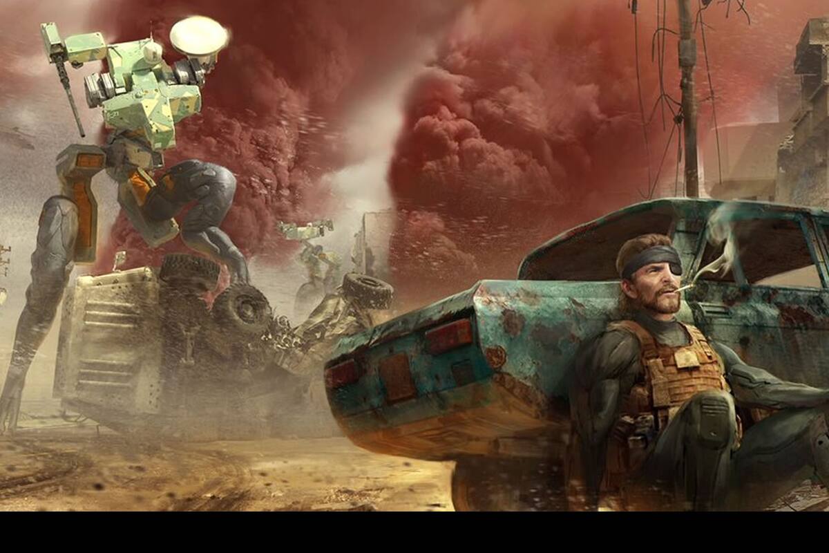 Película de Metal Gear no se concentrará en una entrega específica