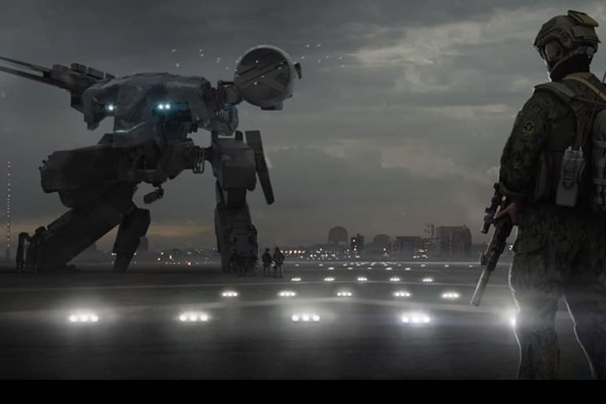 Director de la película de Metal Gear rinde homenaje al primer juego de la serie