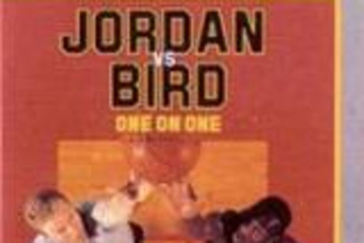 Jordan vs. Bird: One-on-One