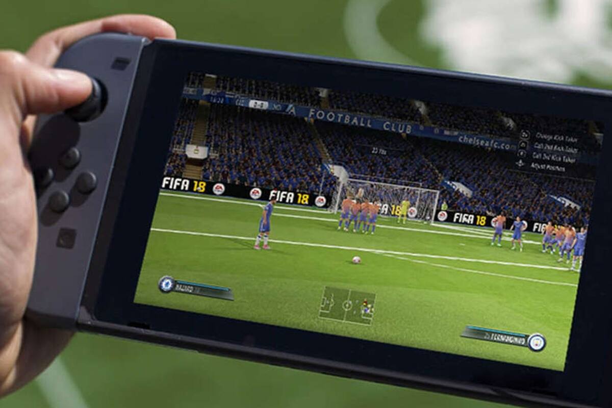 EA aún no está listo para comprometerse totalmente con Switch
