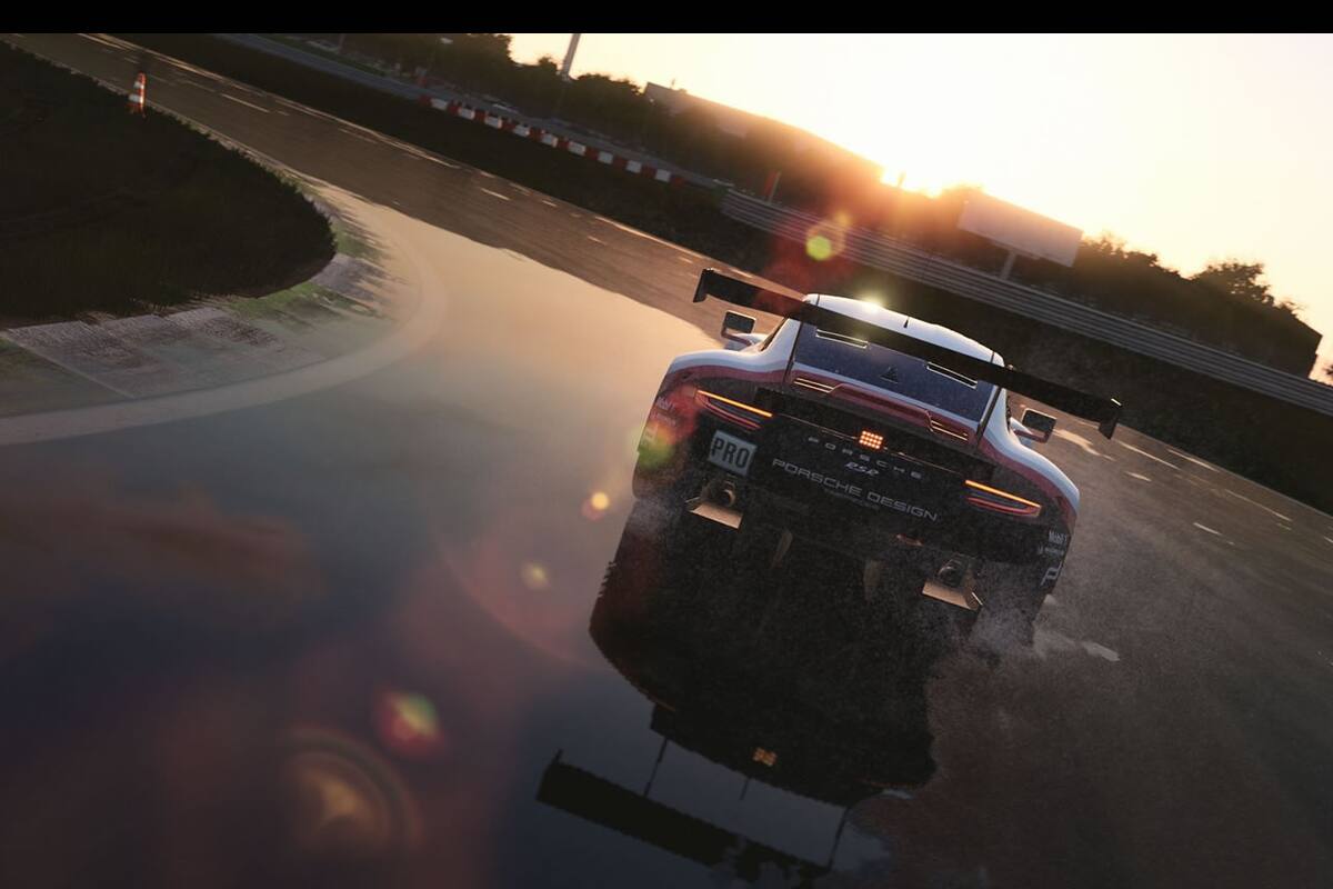 México ya tiene representante en la final regional del Logitech McLaren G Challenge 2020