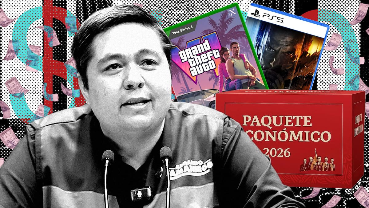 Videojuegos: ni abrazos ni balazos, Armando Samaniego, Diputado de Morena, prefiere carterazos
