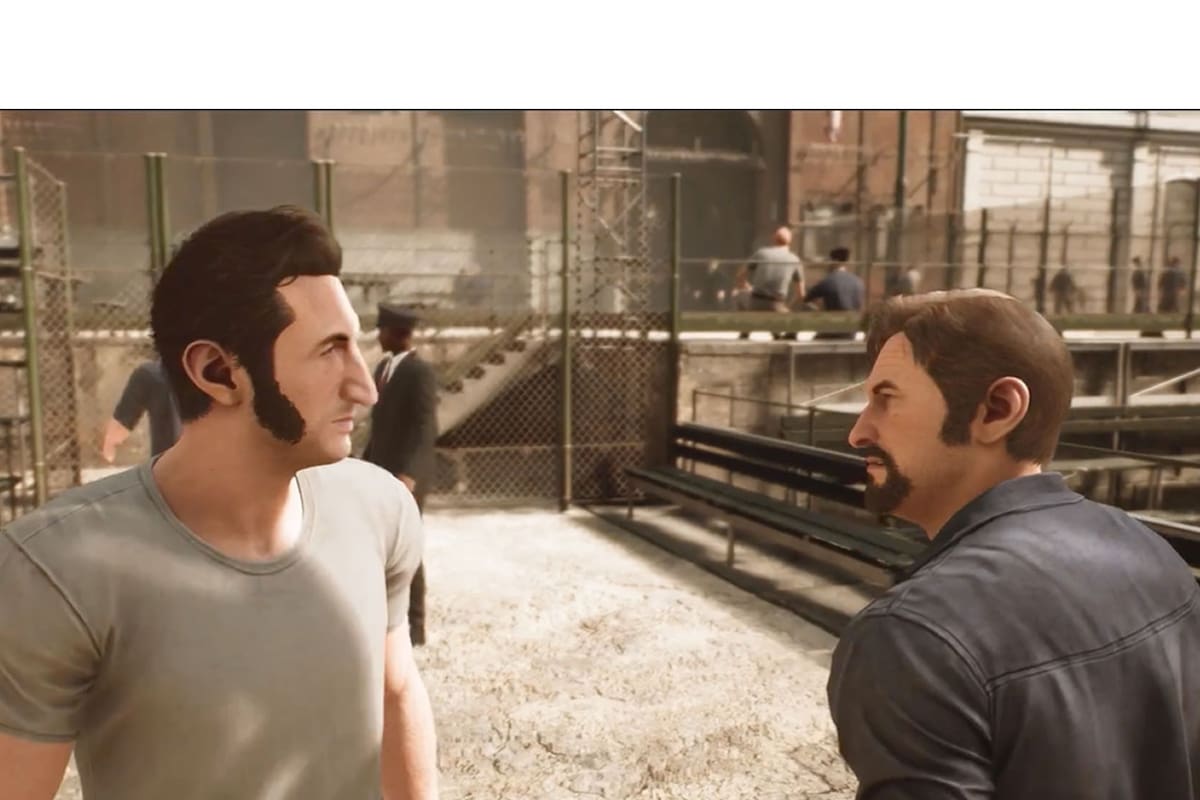 A Way Out durará entre 6 y 8 horas