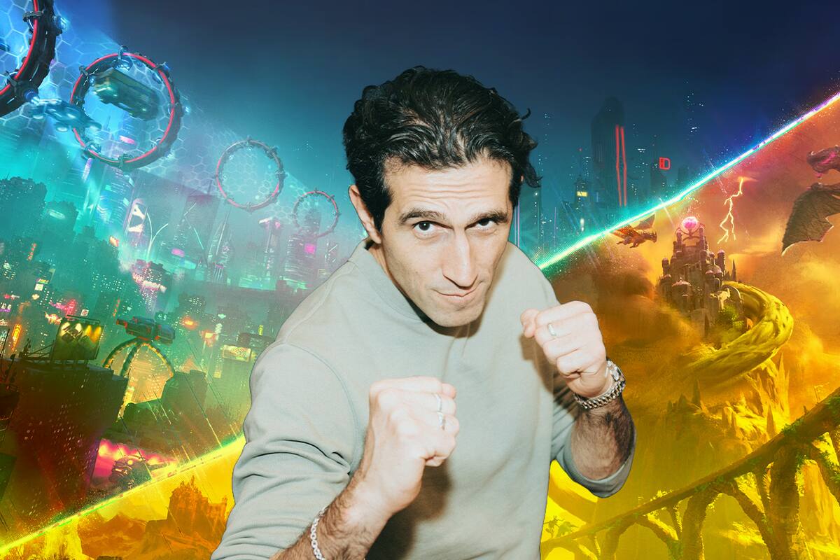 Split Fiction: “no haremos juegos como servicio ni tendremos microtransacciones” - Entrevista con Josef Fares