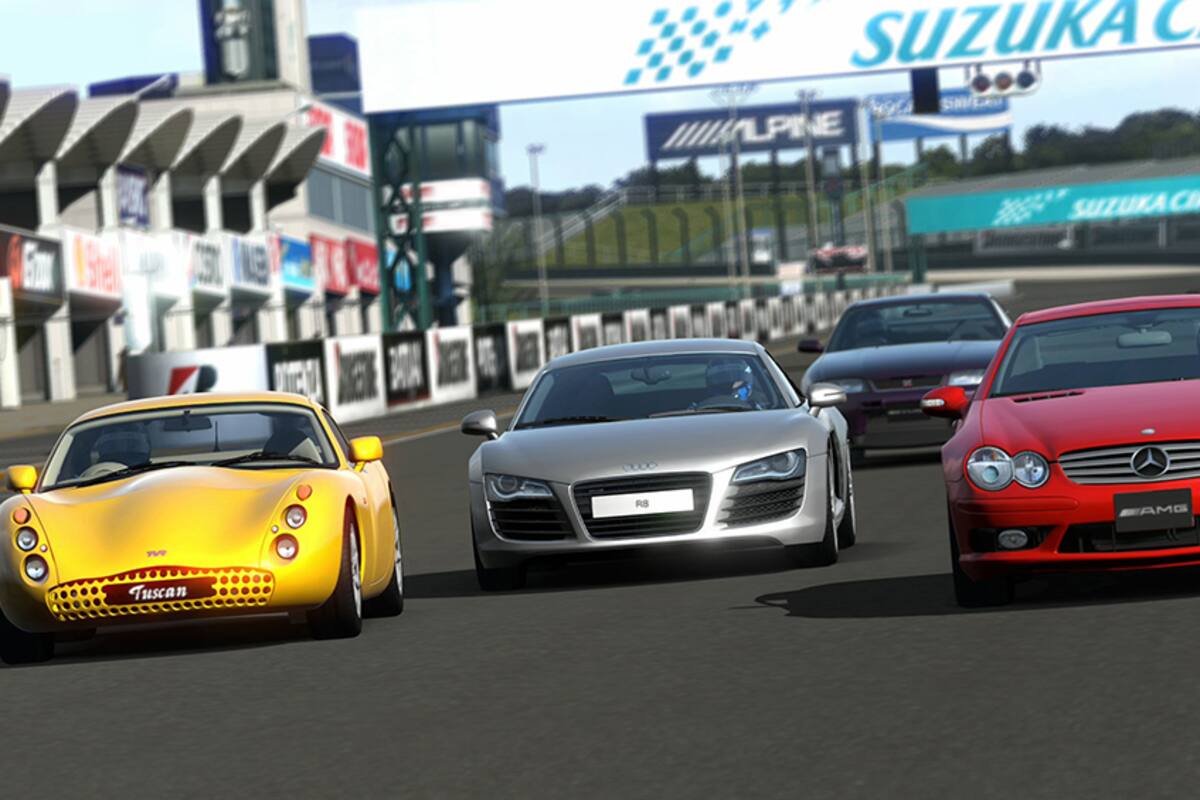 Película de Gran Turismo ya cuenta con escritores