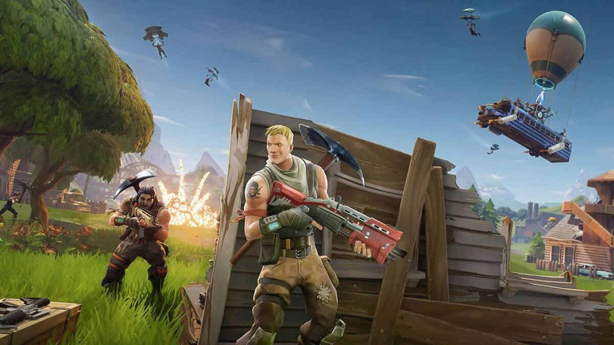 Josh Hart expresó su gusto por el juego de Epic Games