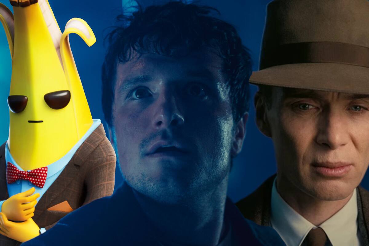 Actor de Five Nights at Freddy's prefiere jugar Fortnite a ver Oppenheimer