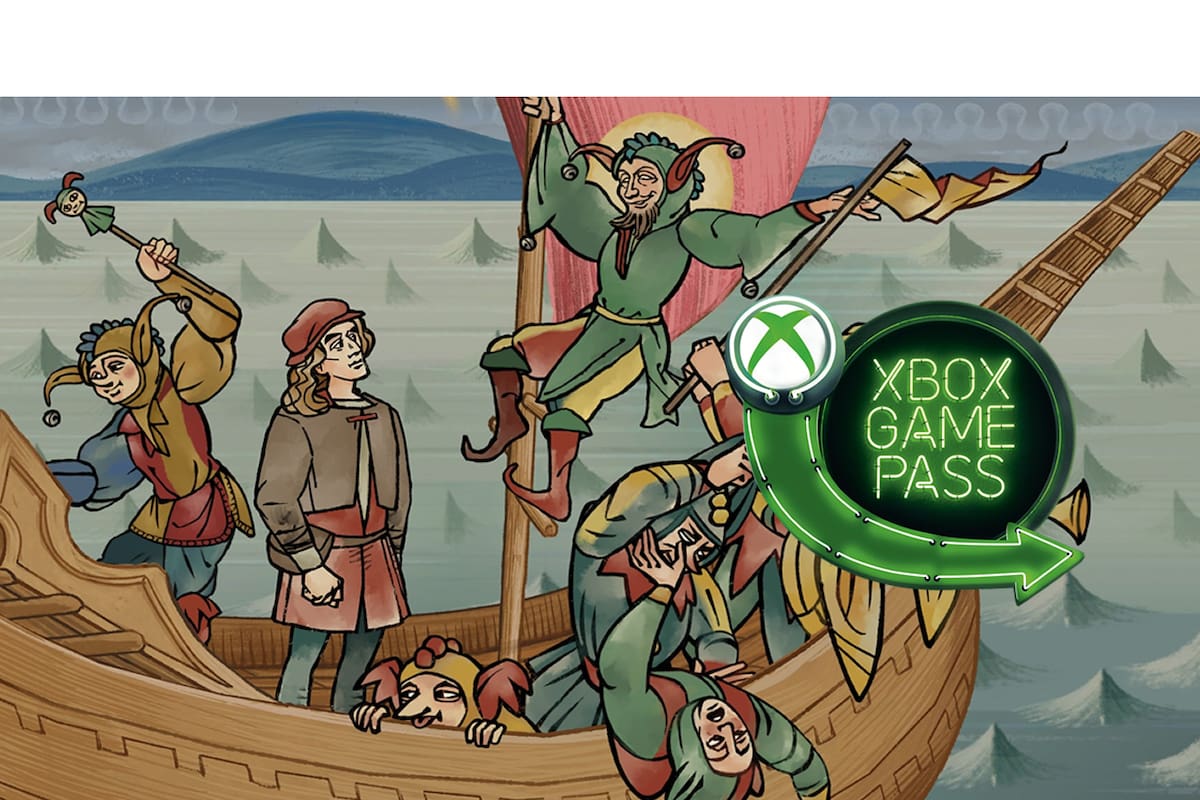 Obsidian: Pentiment fue posible gracias a Xbox Game Pass