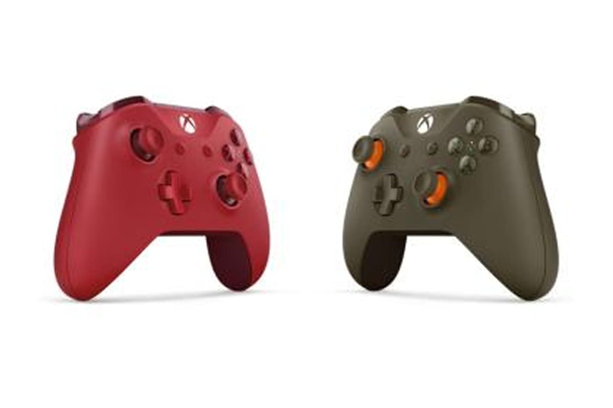 Mira el unboxing de los nuevos controles para Xbox One