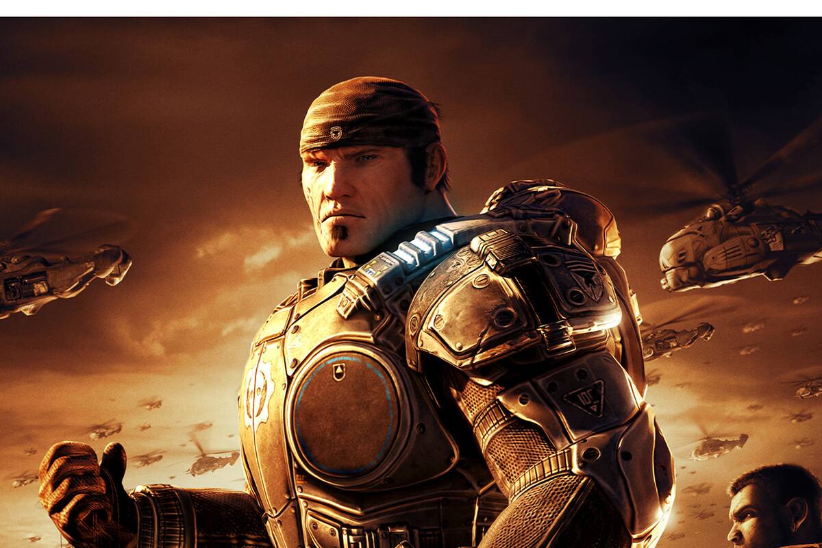 Veterano de los mejores Gears of War insinúa su regreso a la saga y emociona a fans