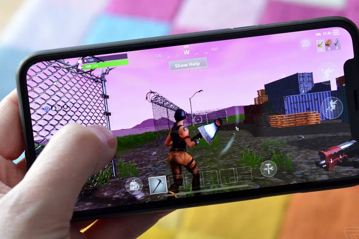 Apple cree que los juegos para móviles están en un punto de inflexión