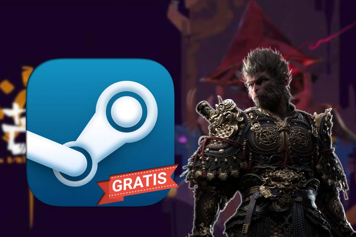 Gratis: Steam te regala un llamativo Souls inspirado en Black Myth: Wukong y otros aclamados juegos del género