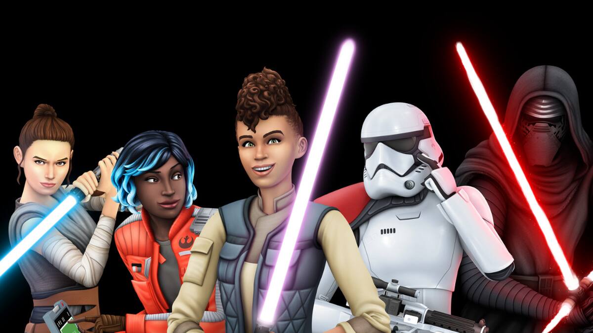 Journey to Batuu llevará a los jugadores a una galaxia muy muy lejana con mucho contenido temático