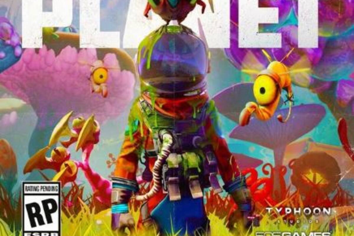 Journey to the Savage Planet
