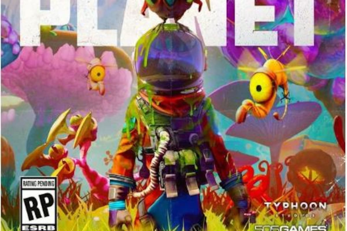 Journey to the Savage Planet
