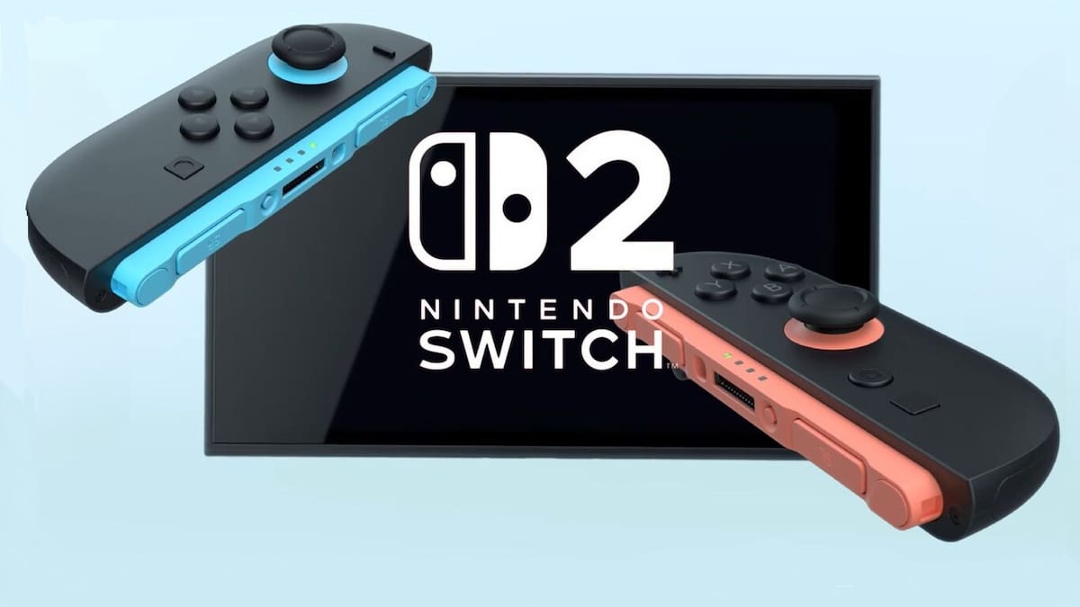 Joy-Con 2 de Switch 2 podrían tener dift