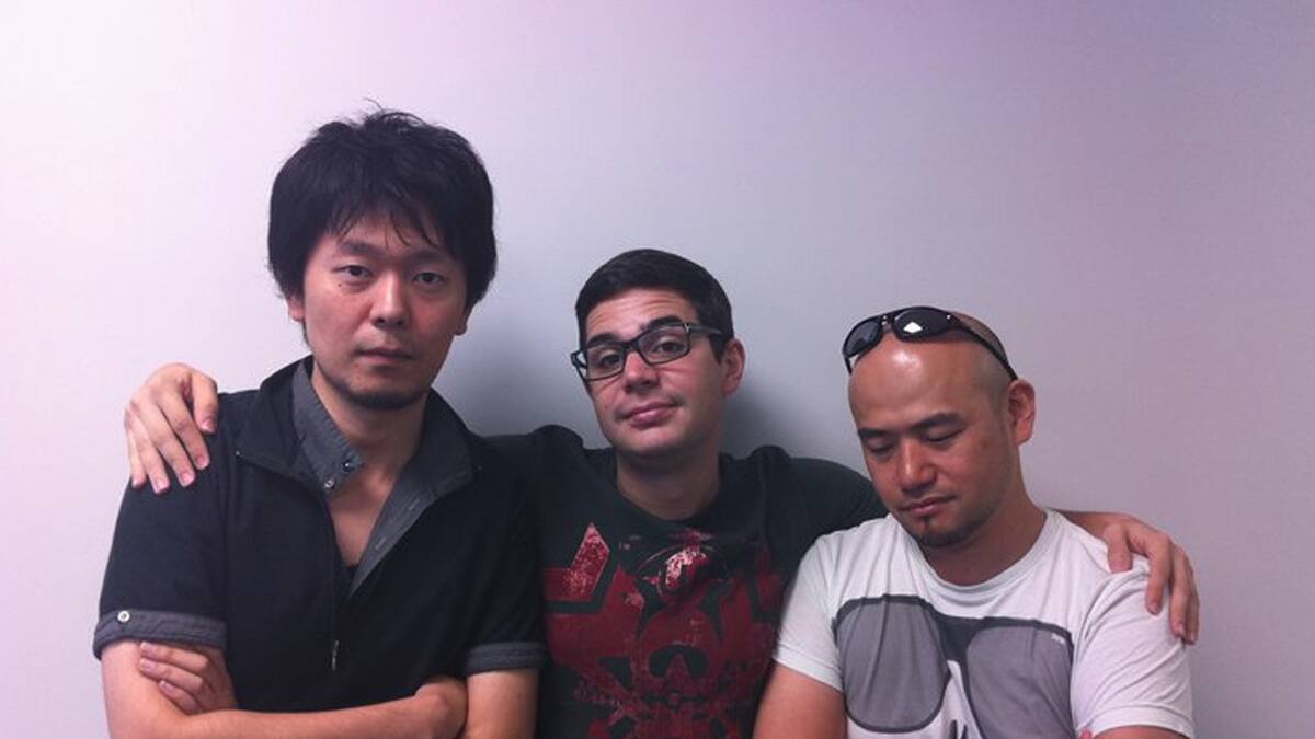 JP Kellams abandonó Platinum Games en marzo
