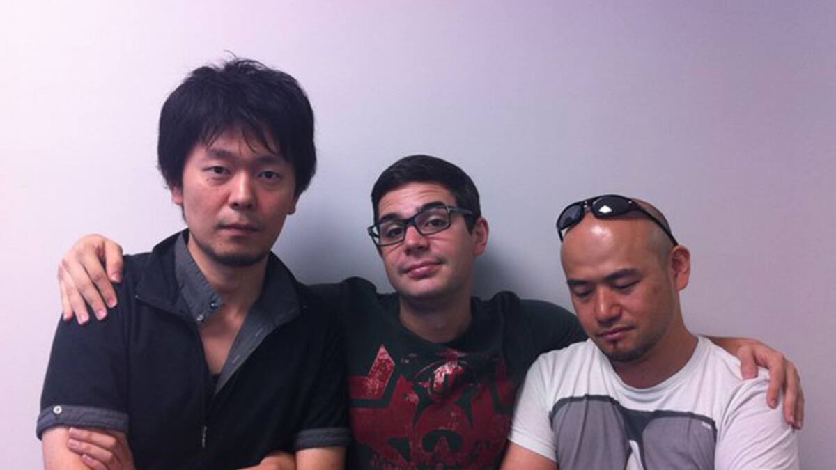 JP Kellams se va del estudio japonés después de 10 años de trabajo