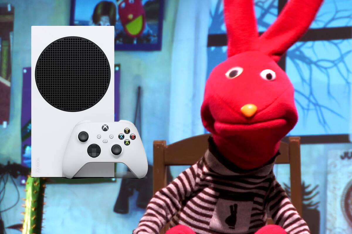 ¡Épico! 31 Minutos hace anuncio para Xbox Series S