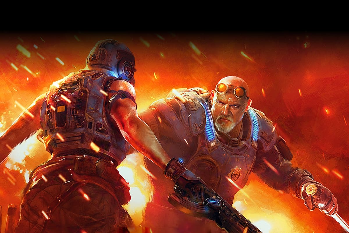 Gears 5: Operación Free for All