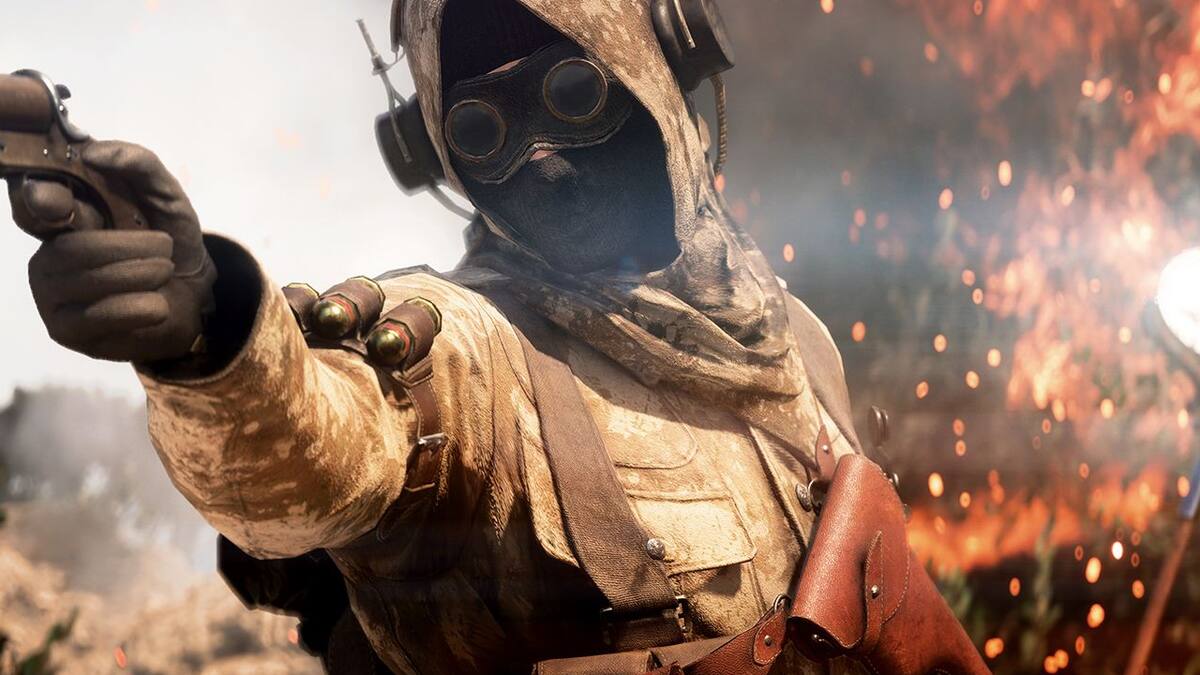 Juega Battlefield 1 o Battlefield 4 y obtén recompensas para Battlefield V