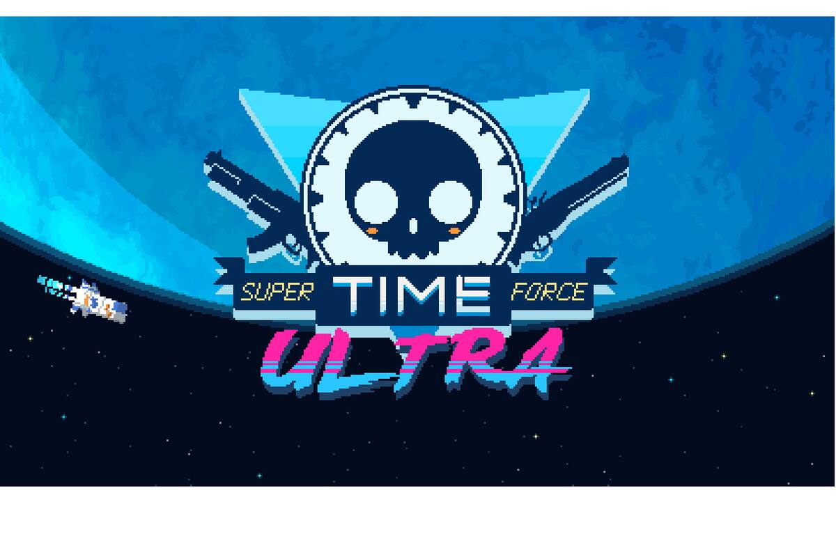 Super Time Force Ultra en Steam tendrá personajes de Valve