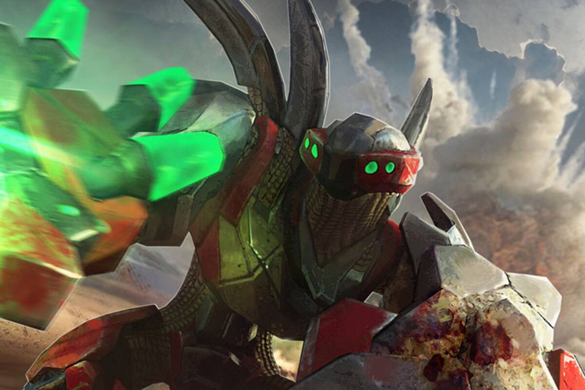 Halo Wars 2 recibe el DLC Colony
