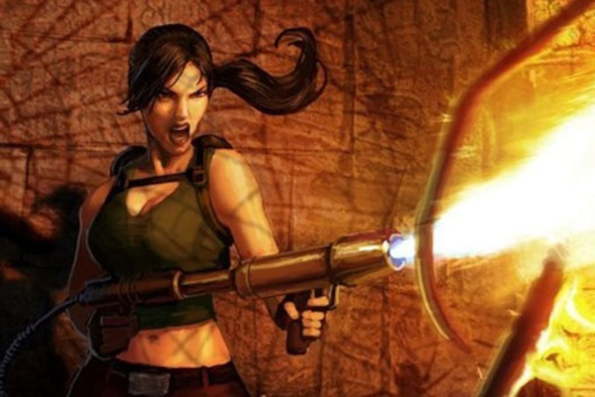 DLC gratuito para Lara Croft and the Guardian of Light