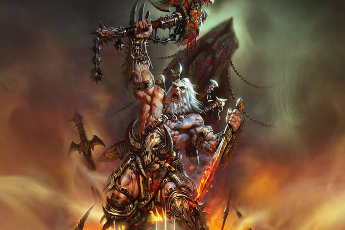 Blizzard muestra las Ruinas de Sesquerón en Diablo III: Reaper of Souls