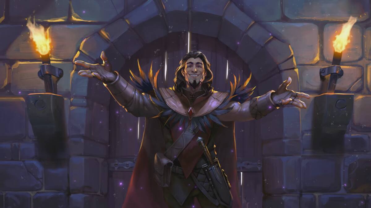 Juega el prólogo de Una Noche en Karazhan gratis