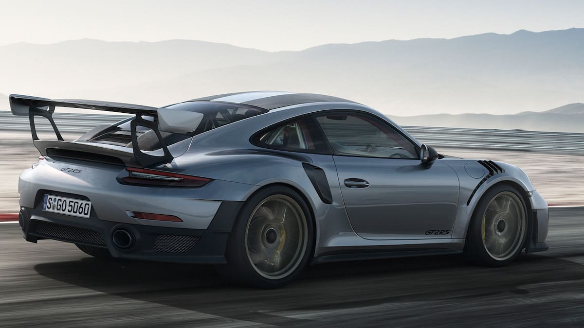 Juega Forza Motorsport 7 con la elegancia de un Porsche