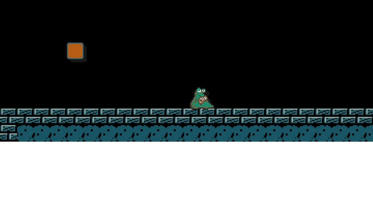 Juega niveles de Super Mario Bros. como Mr. Saturn