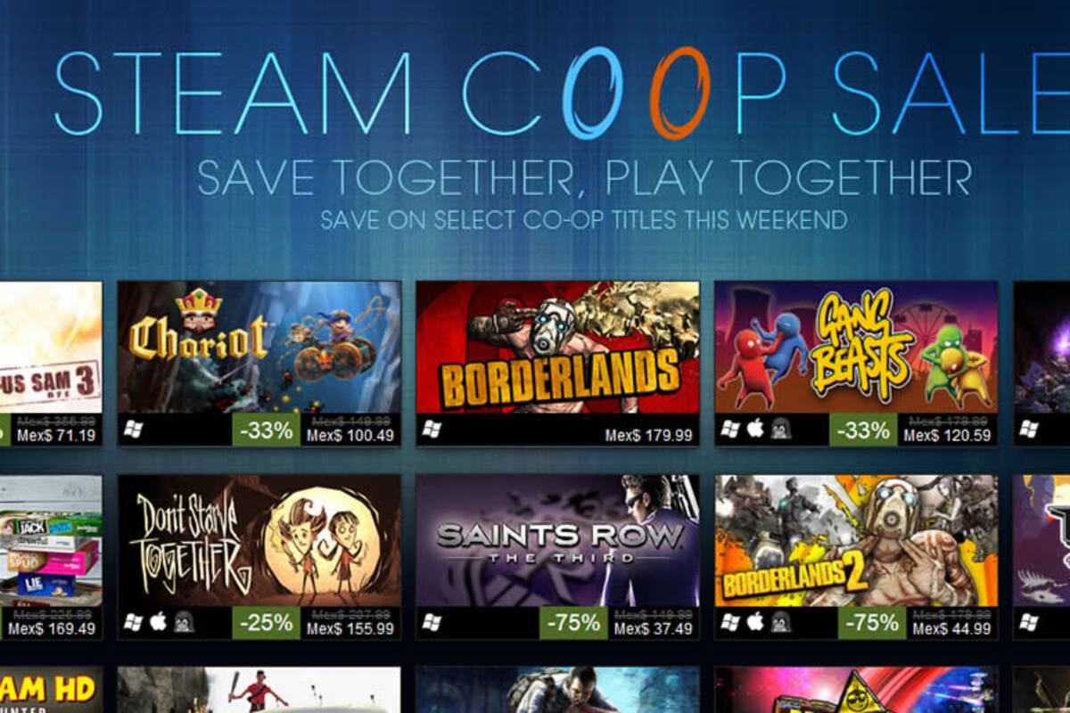 Inicia la venta de San Valentín en Steam