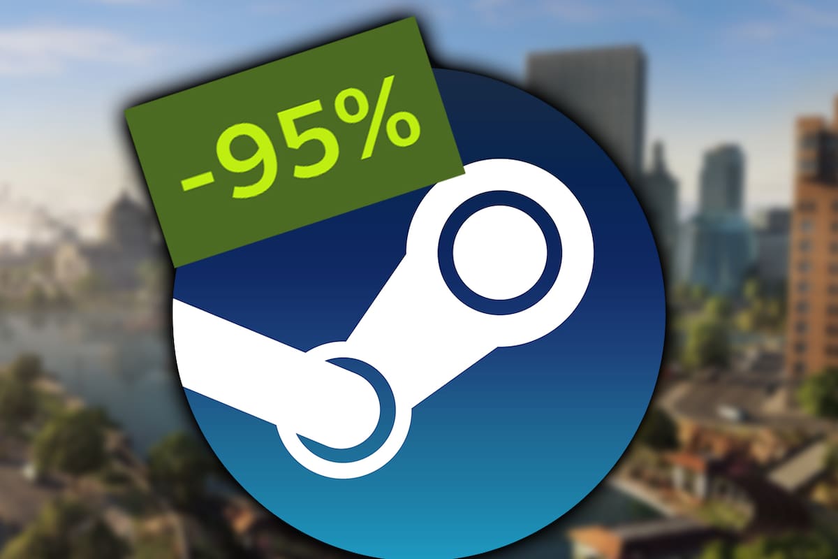 Popular juego AAA de mundo abierto con más de 80,000 reseñas positivas tiene 95% de descuento y cuesta menos de $3 USD en Steam