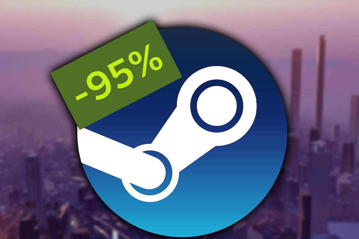 Juego AAA con más de 13,000 reseñas positivas tiene 95% de descuento y está casi gratis en Steam, y puedes comprarlo por sólo $1 USD