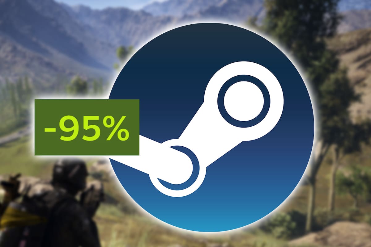Juegazo AAA de una popular franquicia de acción tiene 95% de descuento y está casi gratis en Steam: últimas 48 horas para comprarlo por menos de $3 USD