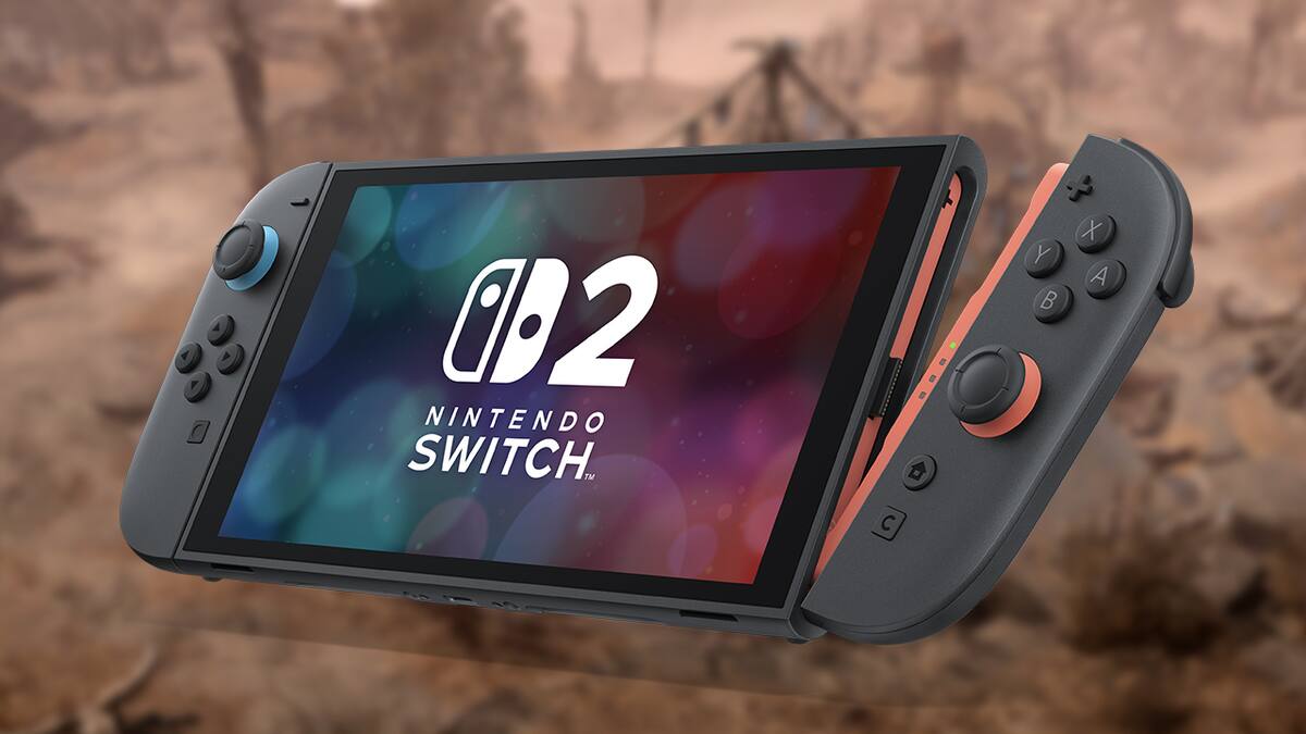 Juego AAA Nintendo Switch 2